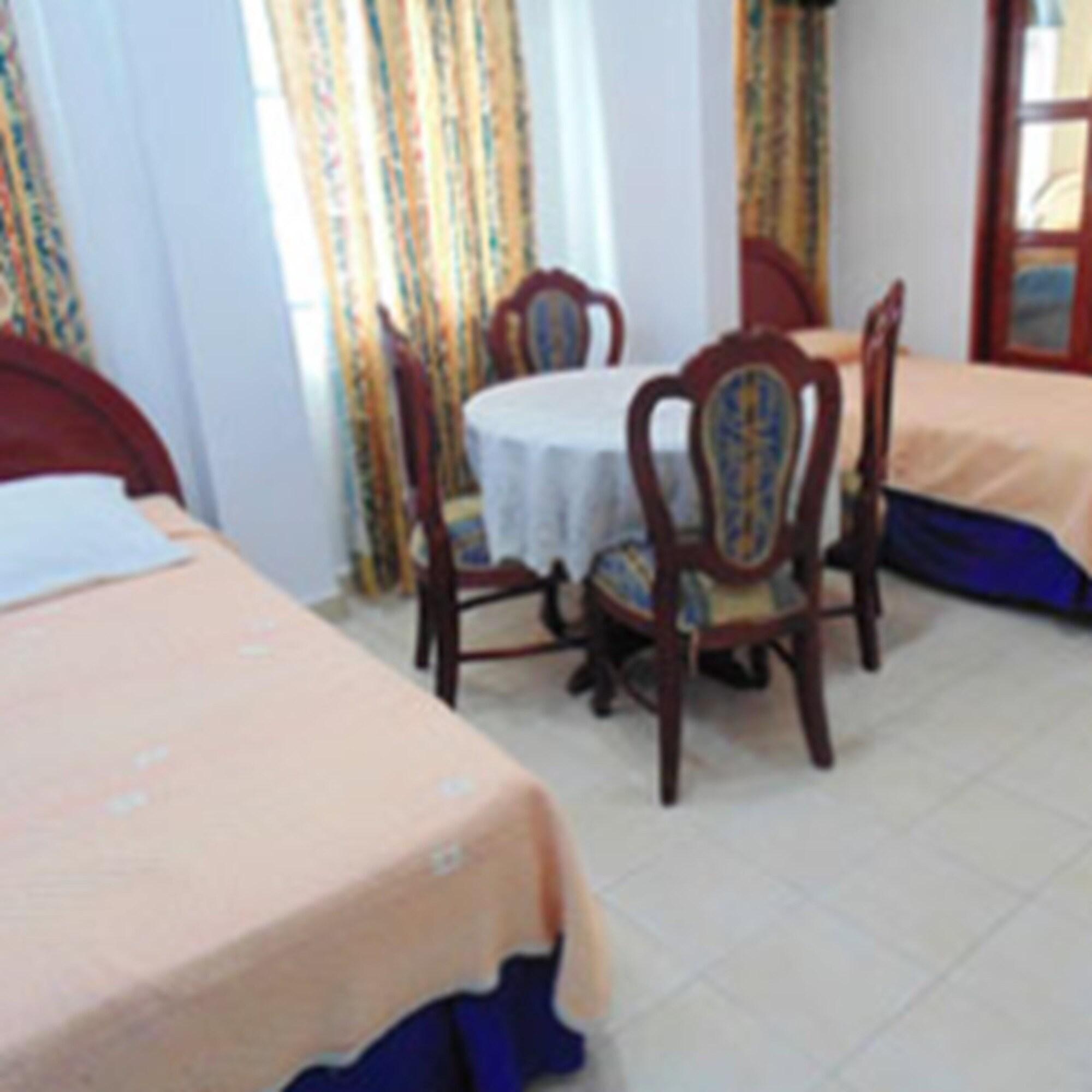 Habitación Gran Hotel Buenaventura