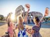 Actividad - Best of Rome from Civitavecchia: Colosseum Ticket with Rome Hop-On Hop-off