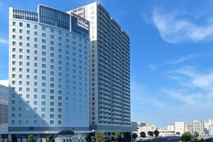 Alojamiento - Hilton Garden Inn Yokohama Minatomirai