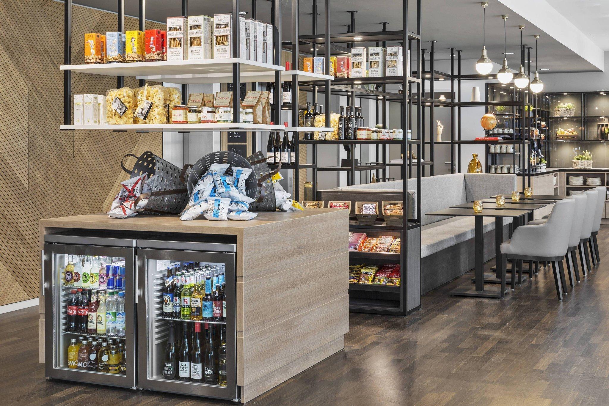 Restaurant The Zevely Inn