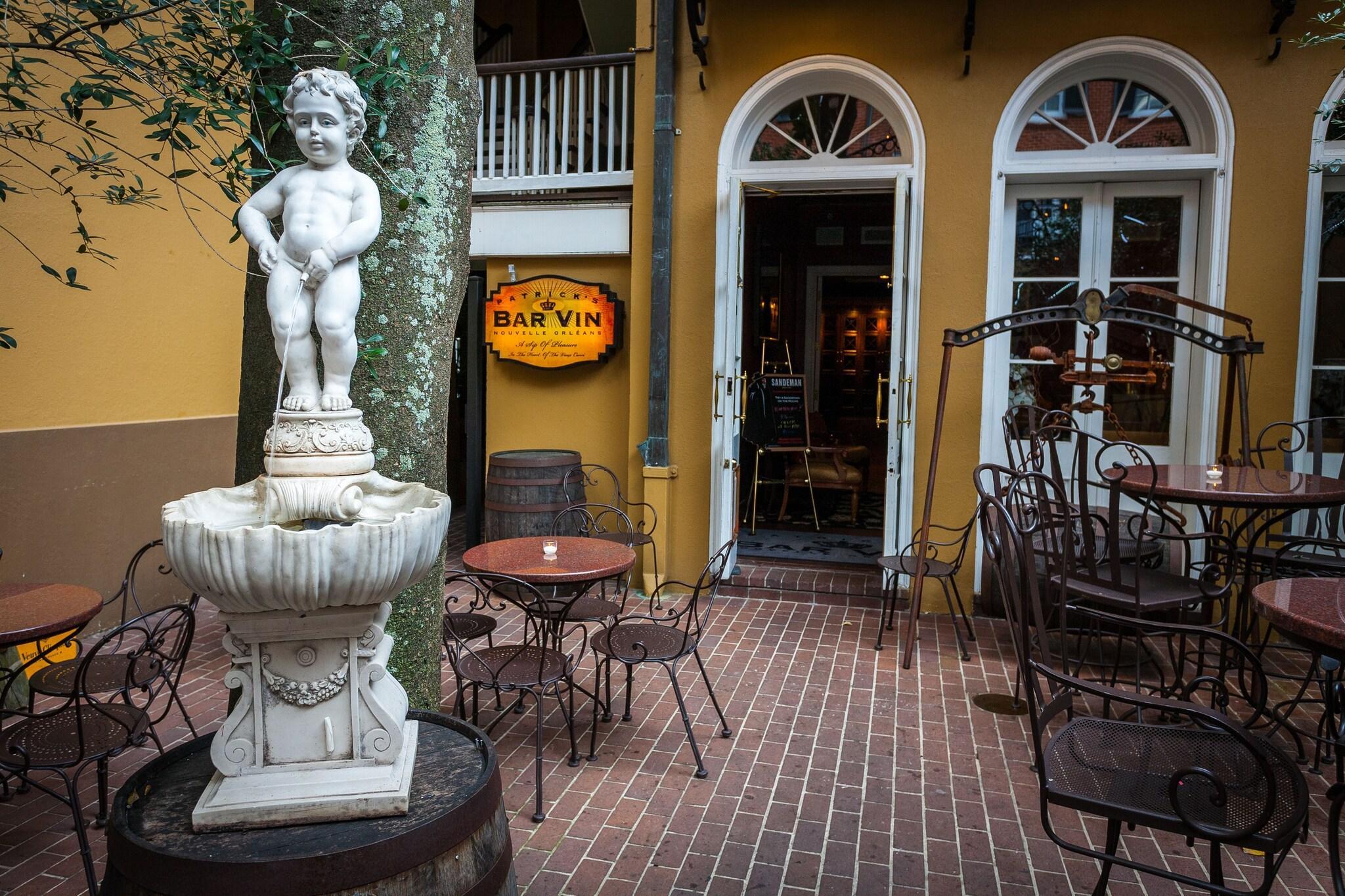 Bar/Salón Hotel Mazarin