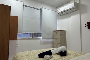 Alquiler Vacacional - Complete, New and Air-conditioned Apartment in Lapa