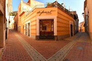 Alojamiento - Hotel Rosa