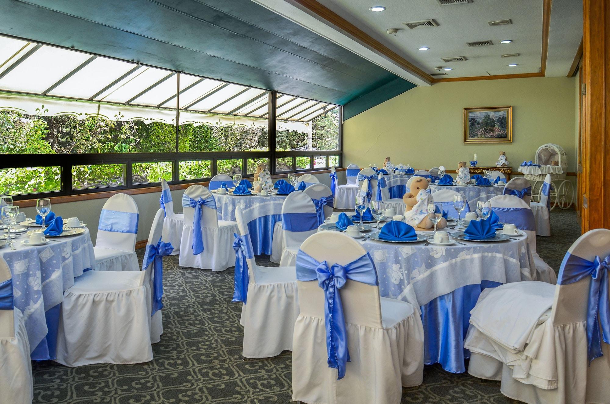 Salón de Baile Hotel Santander Plaza