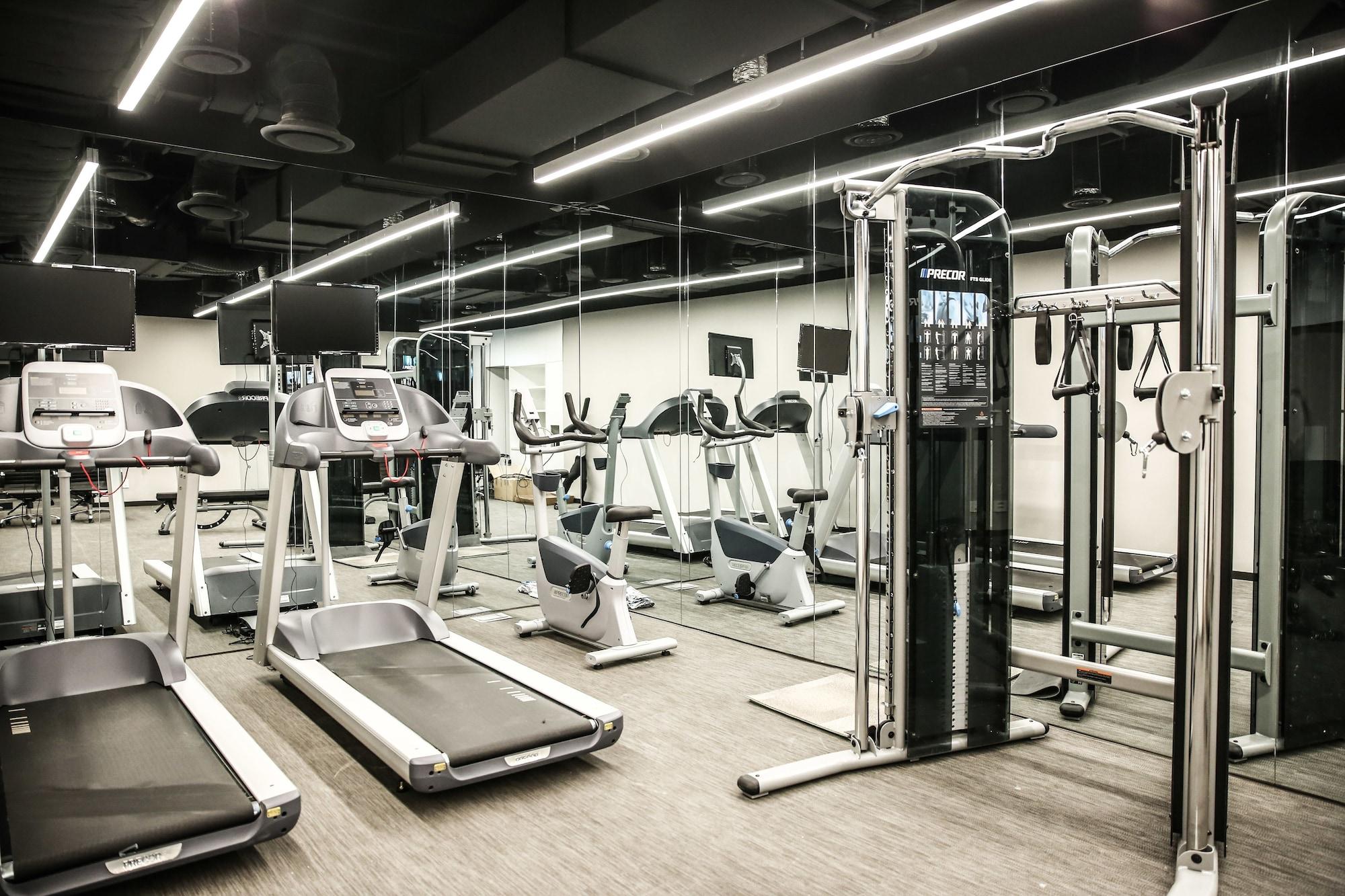 Gimnasio GLAD Gangnam COEX Center