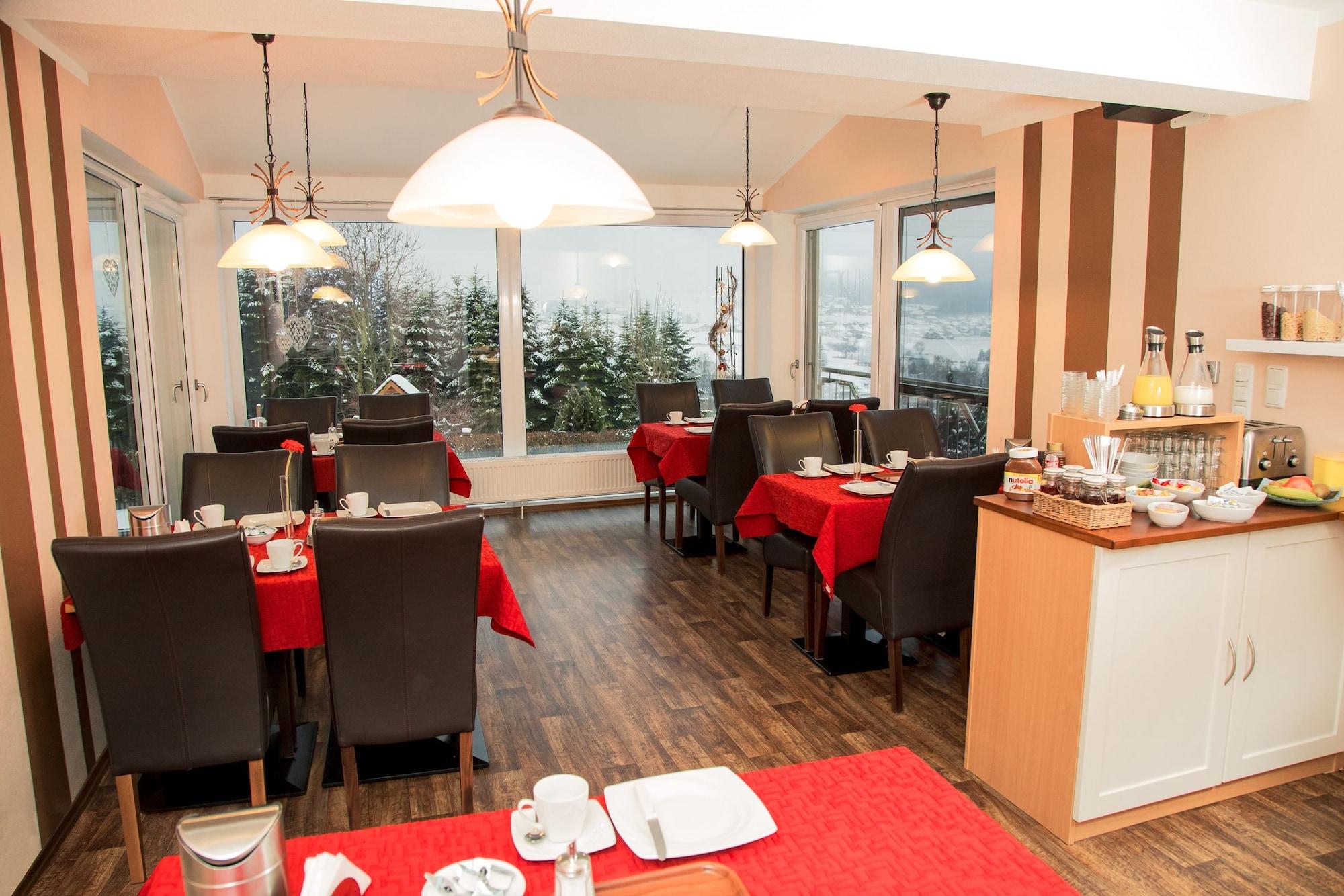 Restaurant Gästehaus Weber
