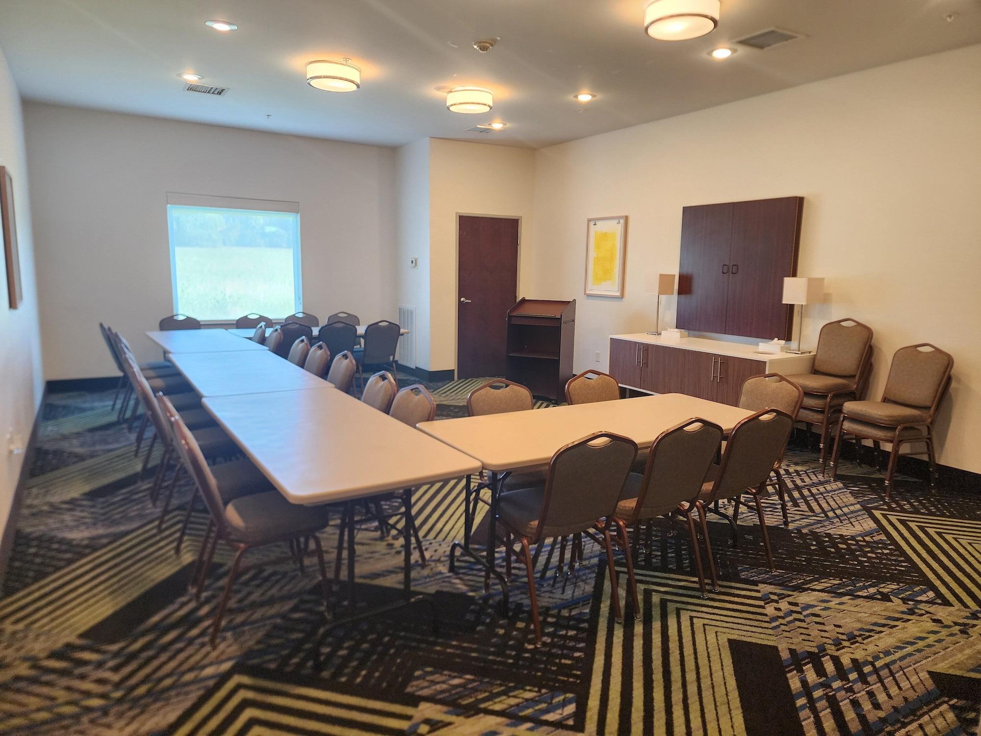 Sala de Reuniones Holiday Inn Express Heber Springs by IHG