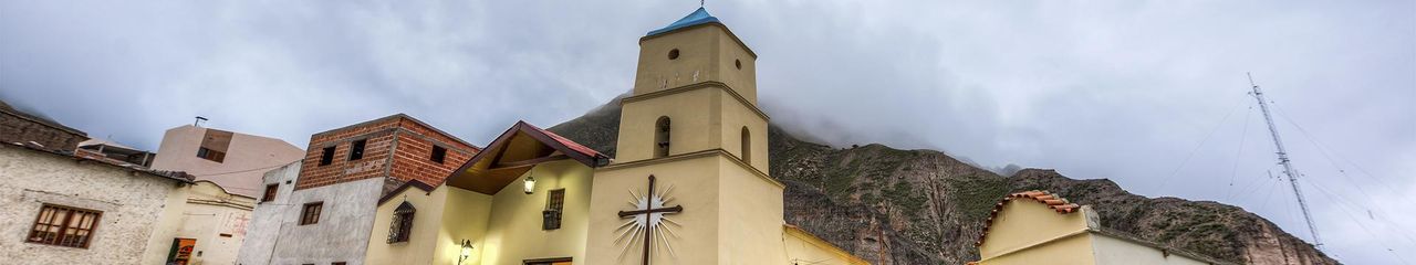 Hoteles en San Antonio de los Cobres