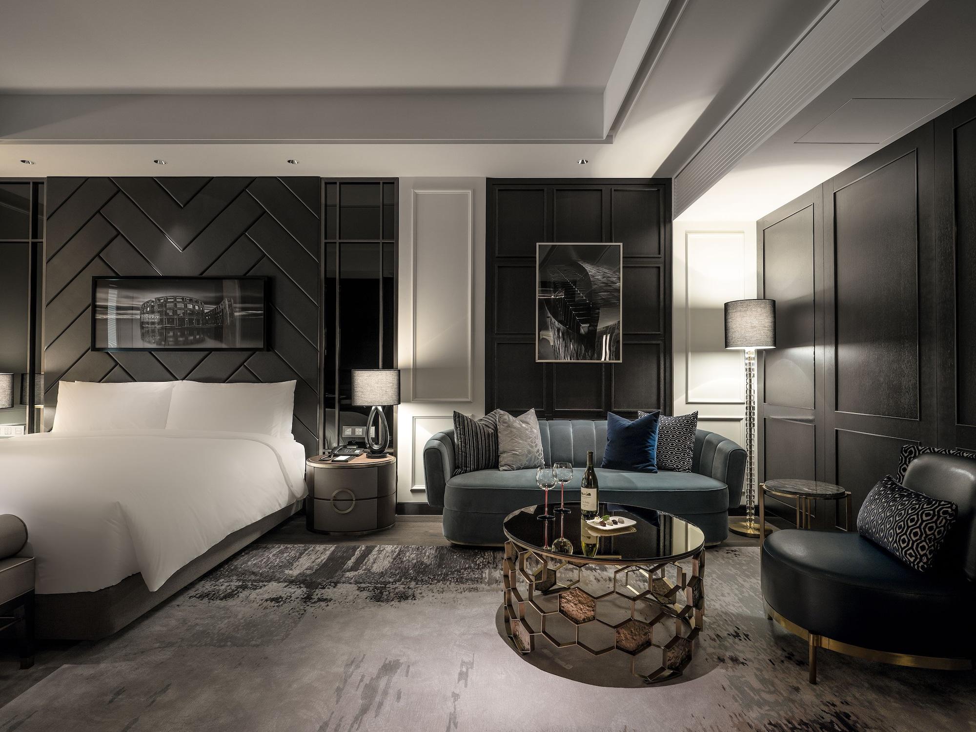 Habitación Art Paradiso, Paradise City