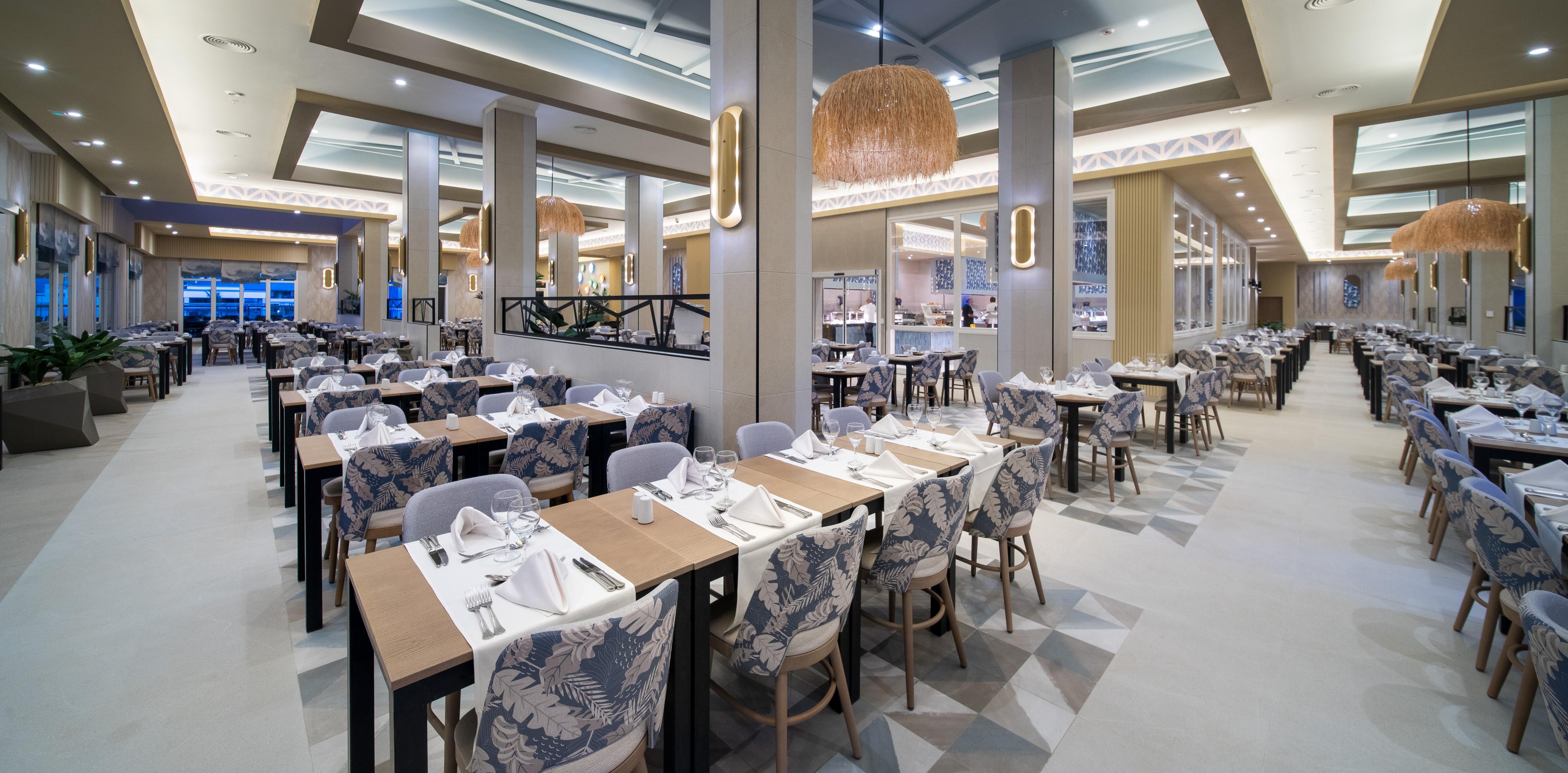 Restaurant RIU Negril - All Inclusive