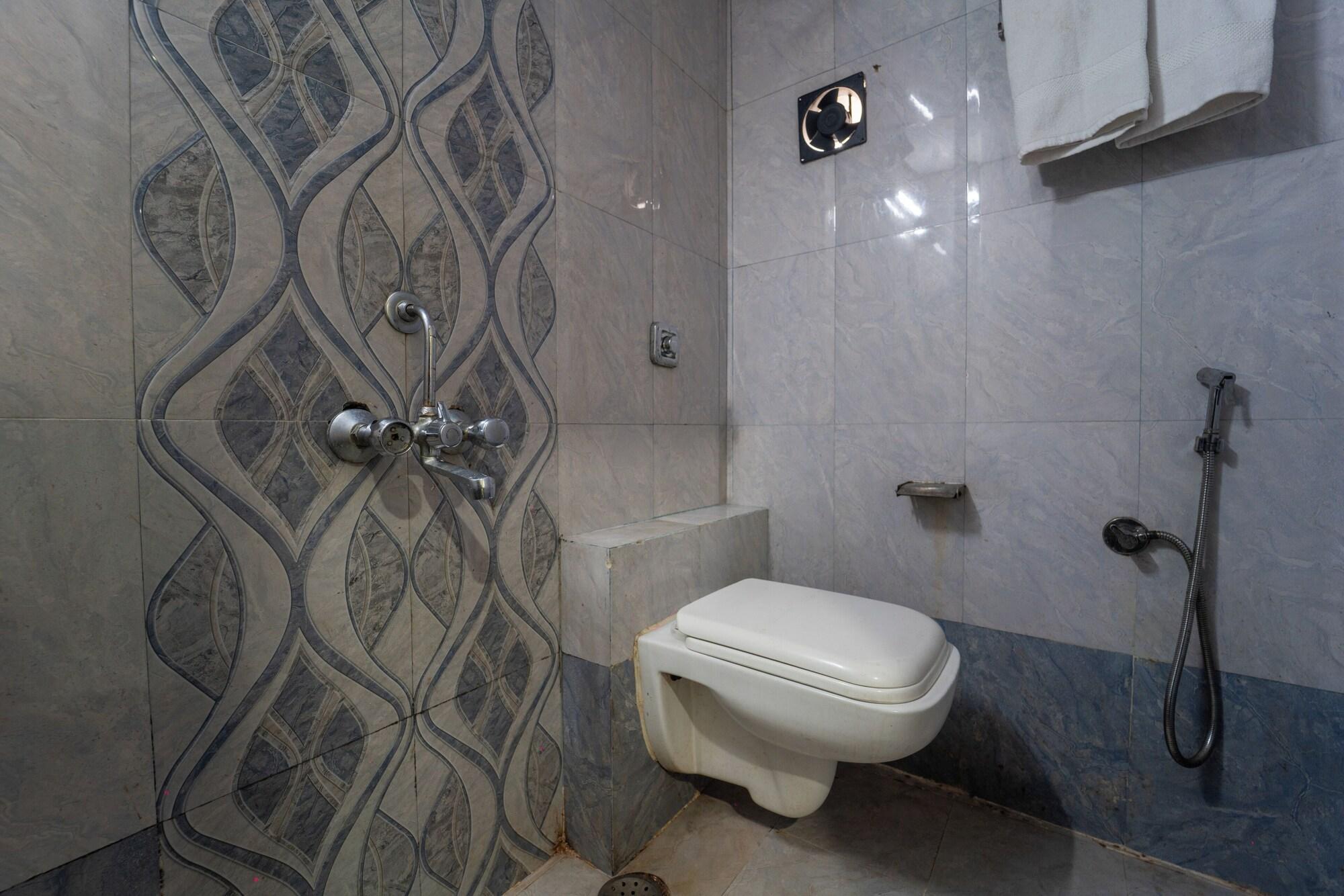 Equipamiento de Habitación Hotel Kailash Park