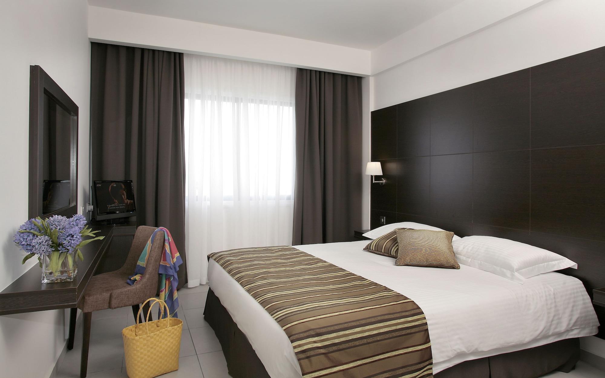 Habitación Anemi Hotel & Suites