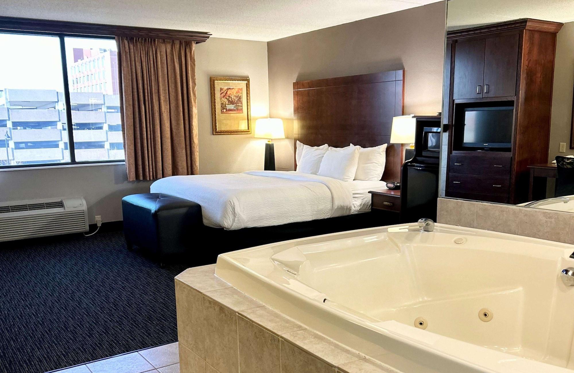 Habitación Best Western Plus Kelly Inn