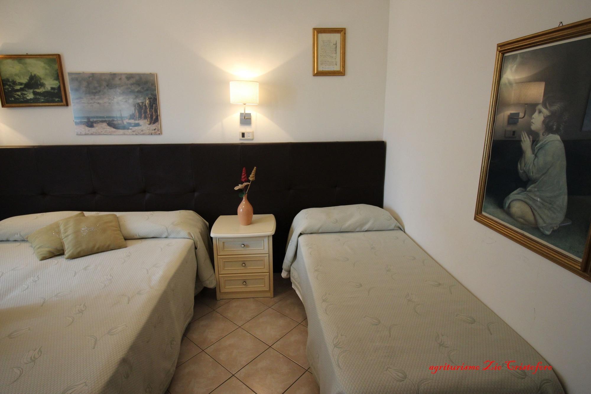 Habitación Agriturismo Zio Cristoforo