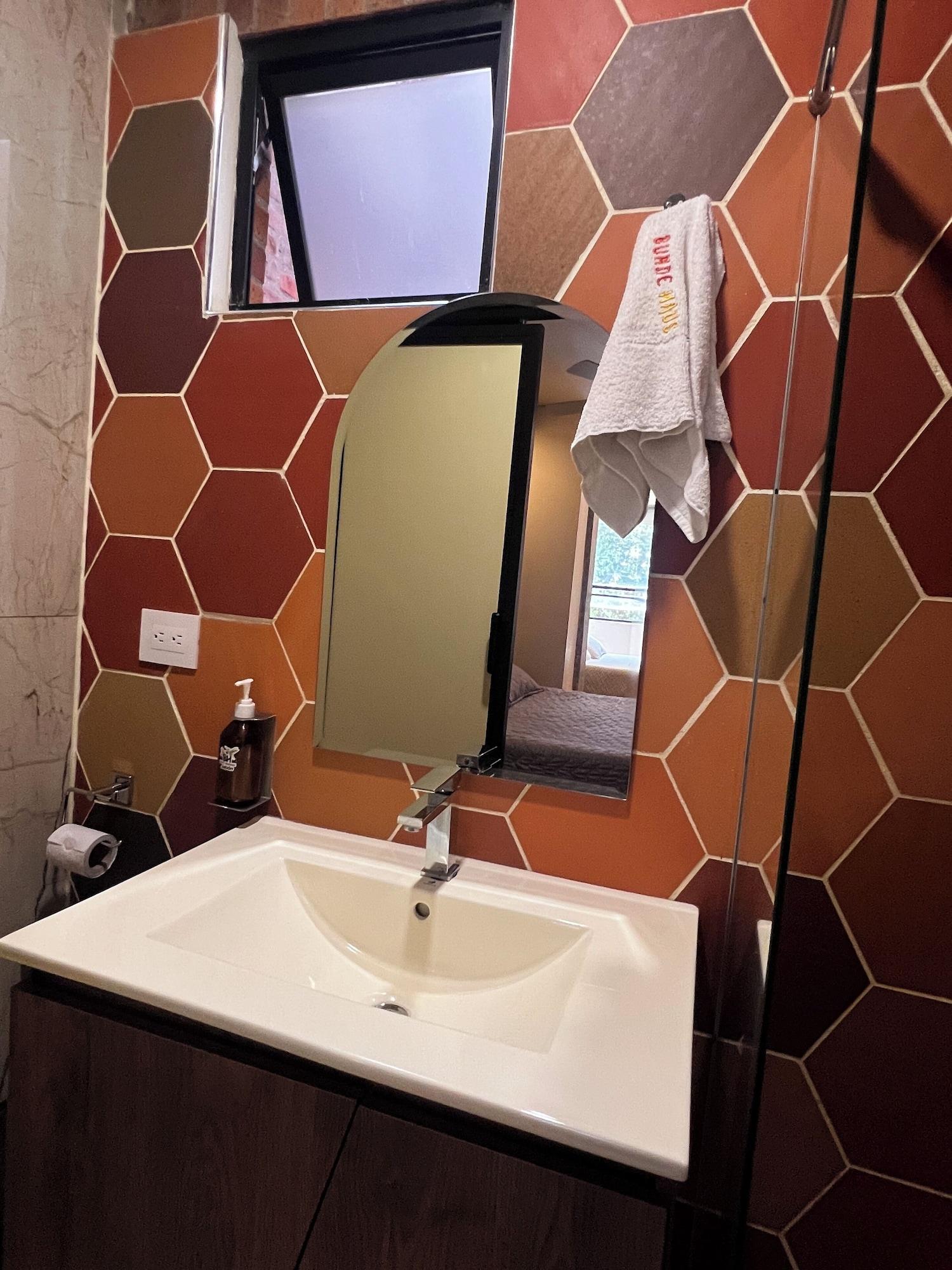 Equipamiento de Habitación Bunde haus hotel BOUTIQUE EXPRESS