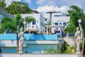 Hospedagens - Ilhas Gregas Chalet