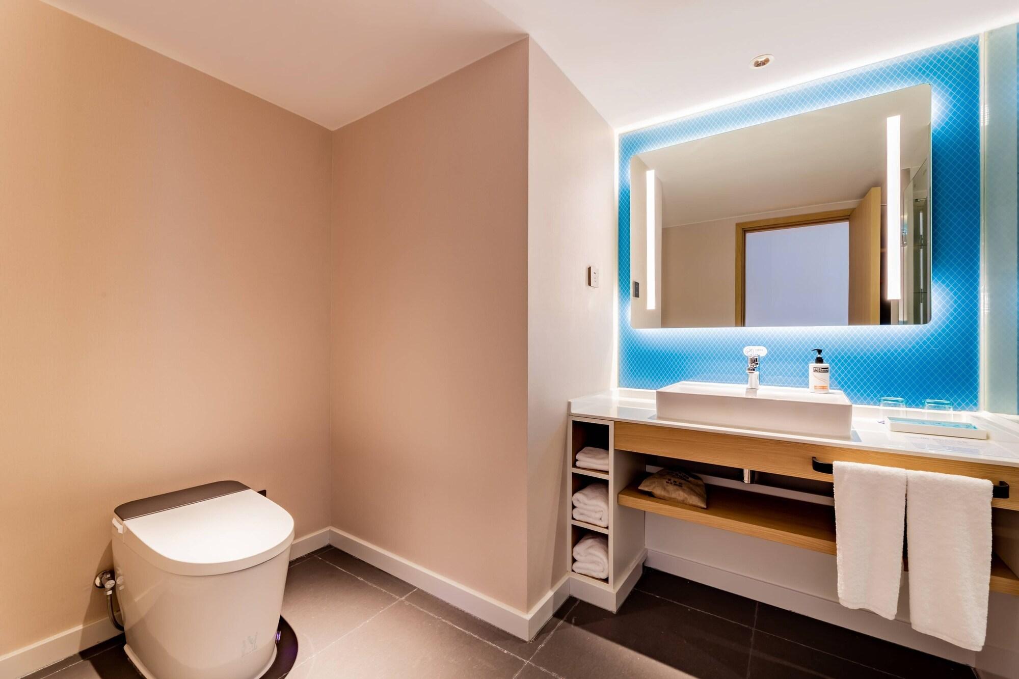 Set de Habitación Holiday Inn Express Hohhot East Station by IHG