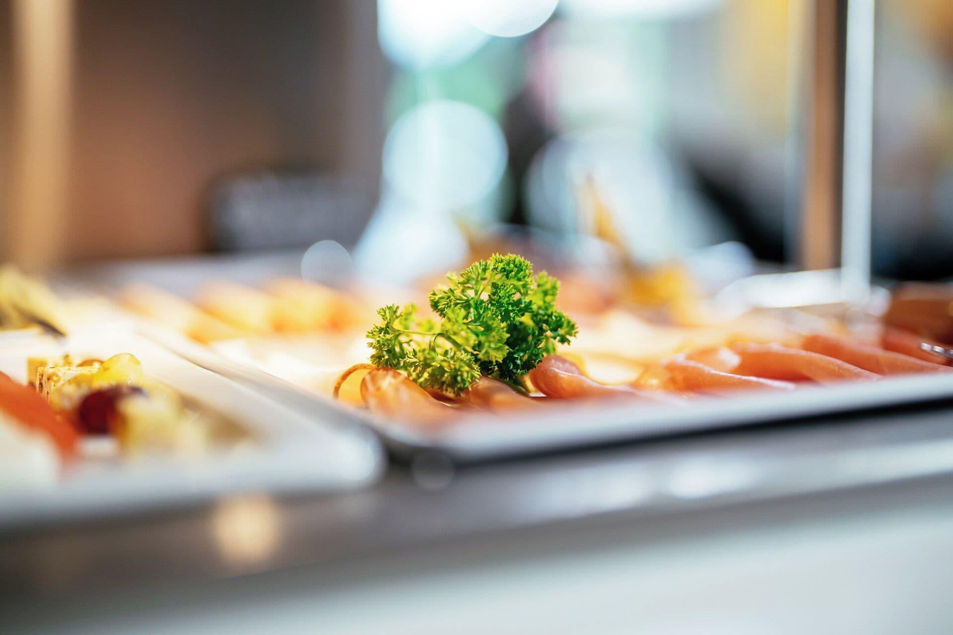 Restaurant BO Hotel Hamburg