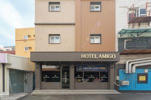 Alojamiento - Hotel Amigo Pyeongtaek Songtan