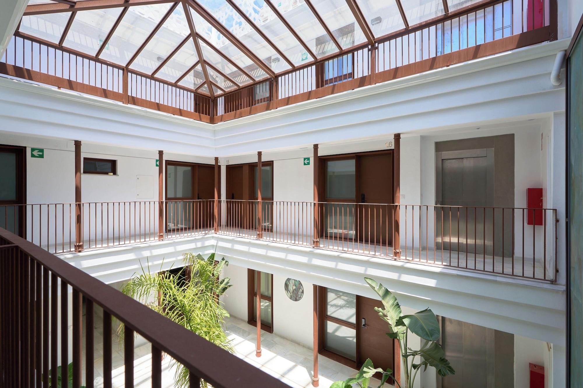 Vista Lobby Casa Pizarro, by Homing U