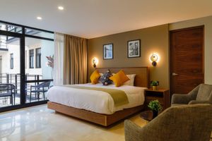 Alquiler Vacacional - Porta Kepler Suite Superior