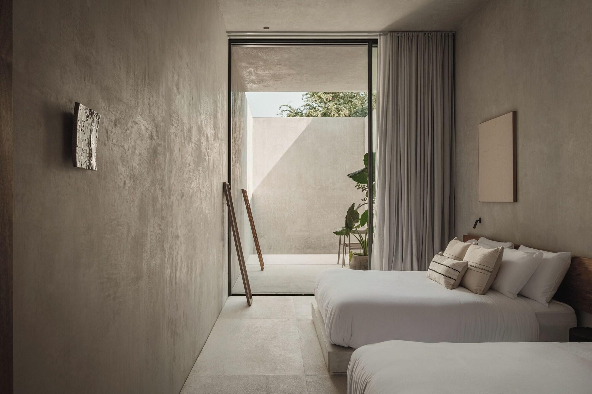 Habitación Notto Zicatela Hotel