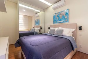 Alquiler Vacacional - Leblon | 5 min da Praia, com workspace e perto do comércio do bairro - por Casapē Rio