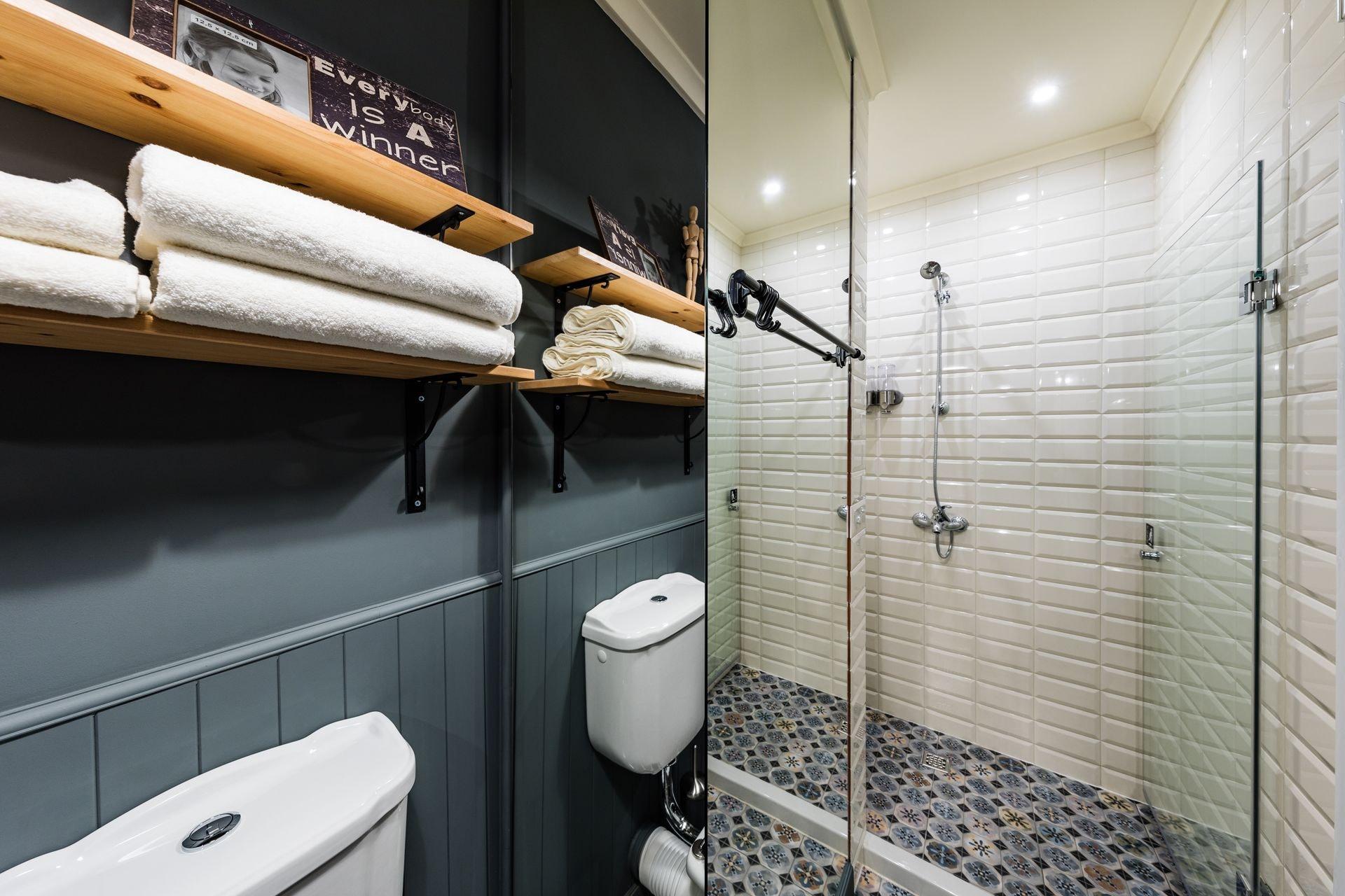 Equipamiento de Habitación 5 Vintage Guest House