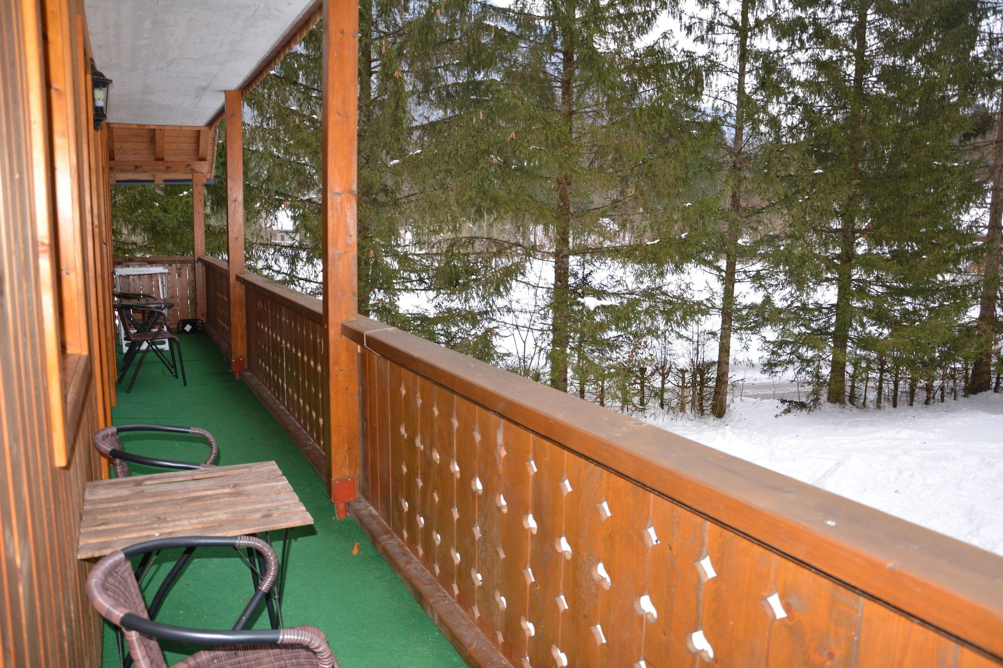 Equipamiento de Habitación Apartments Lake Bohinj