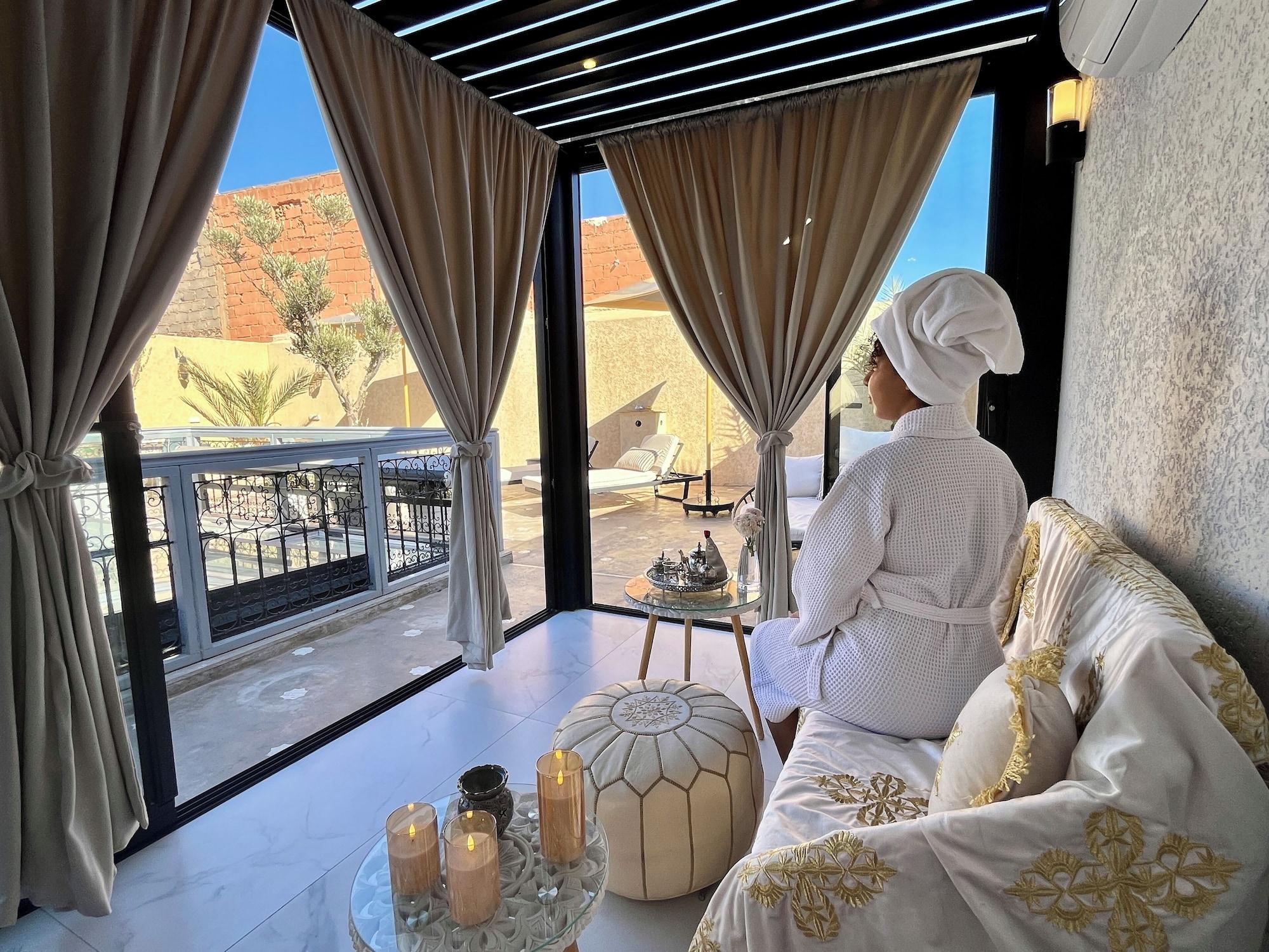 Spa Free People Riad and Spa