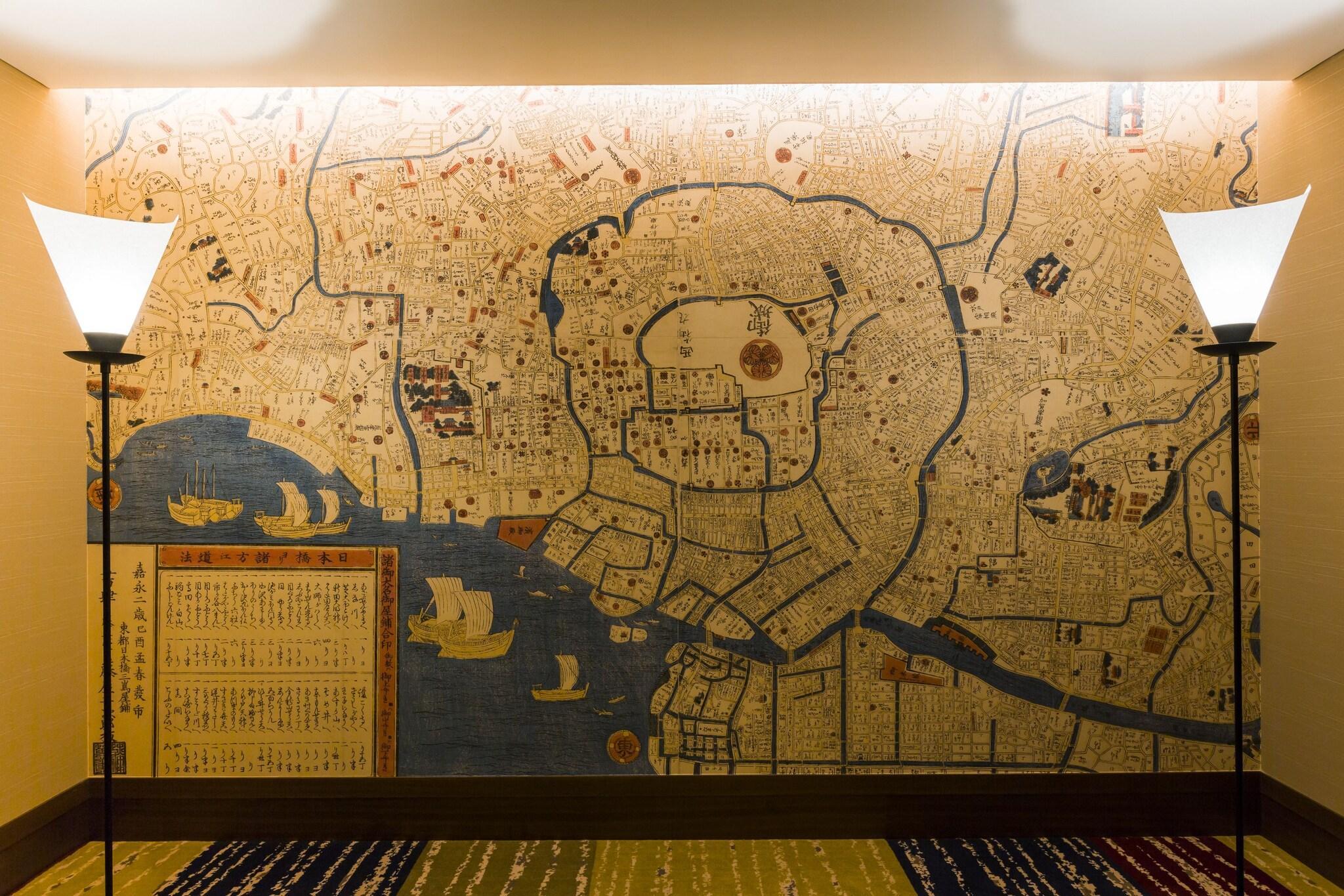 Vista Lobby Hotel Ryumeikan Ochanomizu Honten