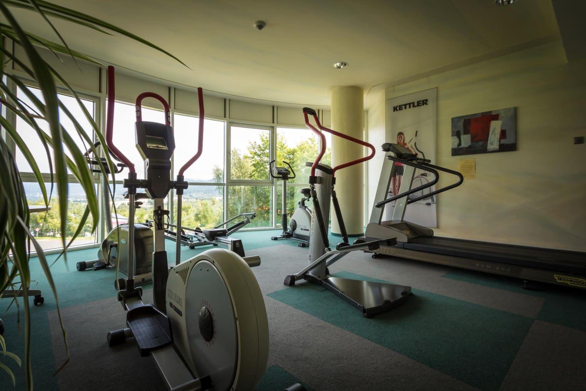 Gimnasio Business Vital Hotel