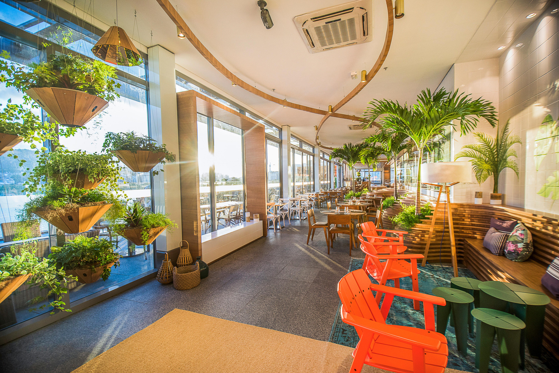 Restaurant Prodigy Santos Dumont by Wish