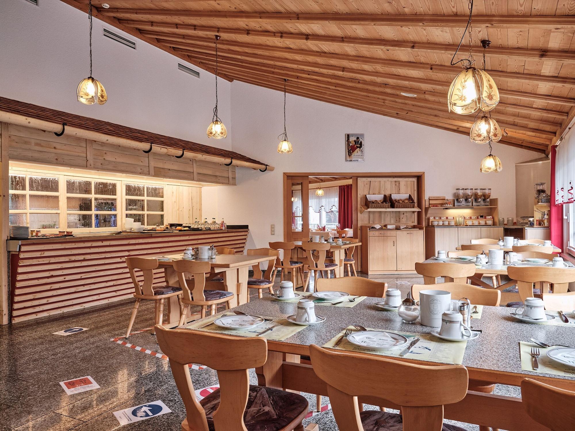 Restaurant Hotel am Hochrhein