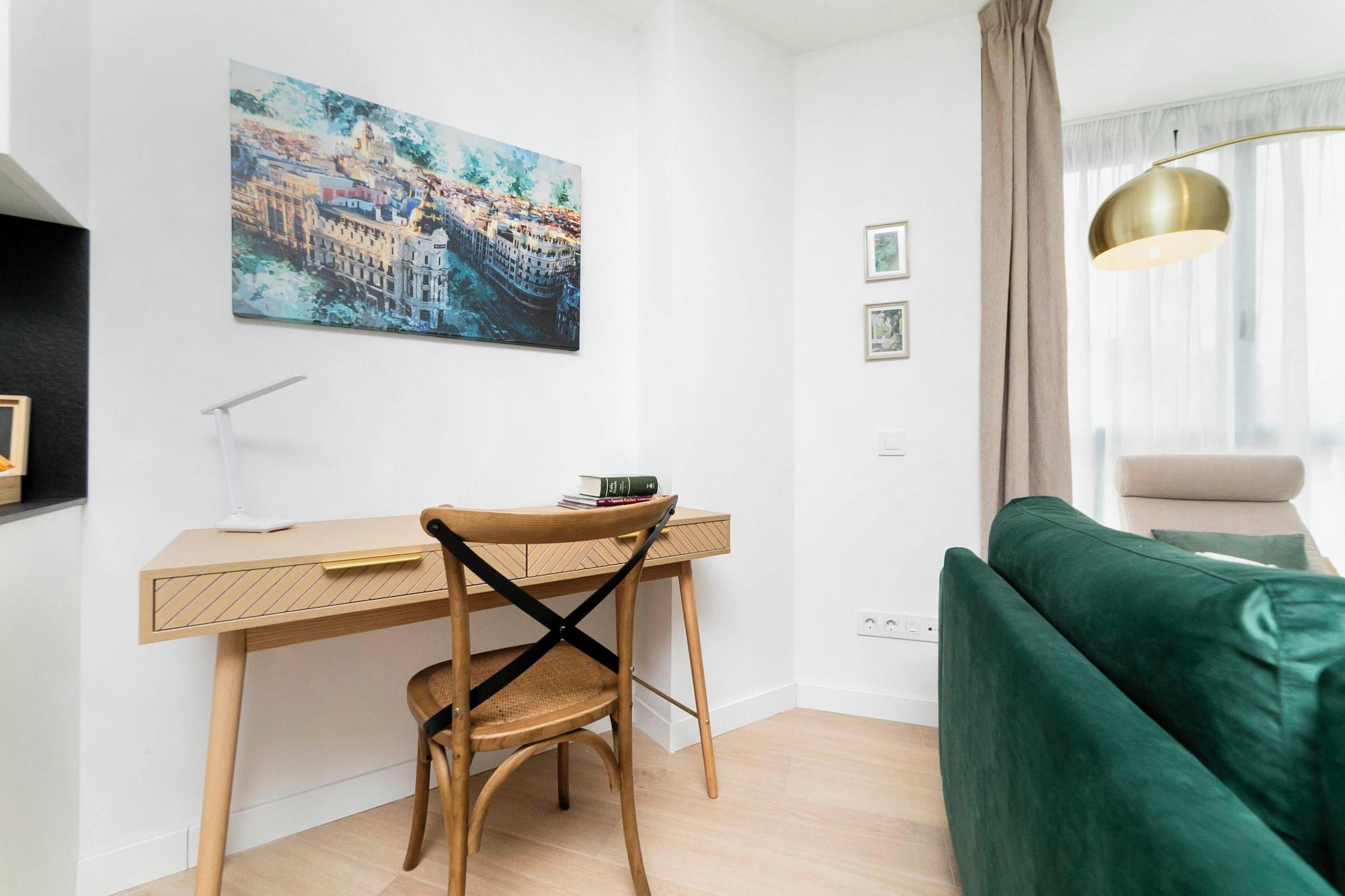 Comodidades del Alojamiento Aurora Stays by Charming