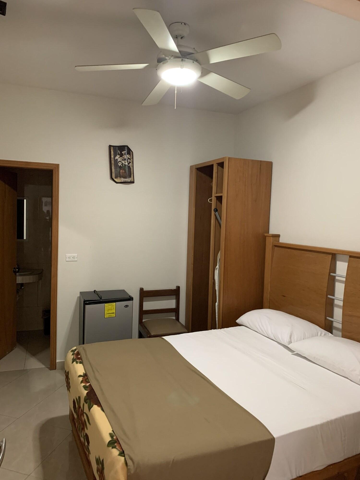Habitación Hotel Del Angel Centro