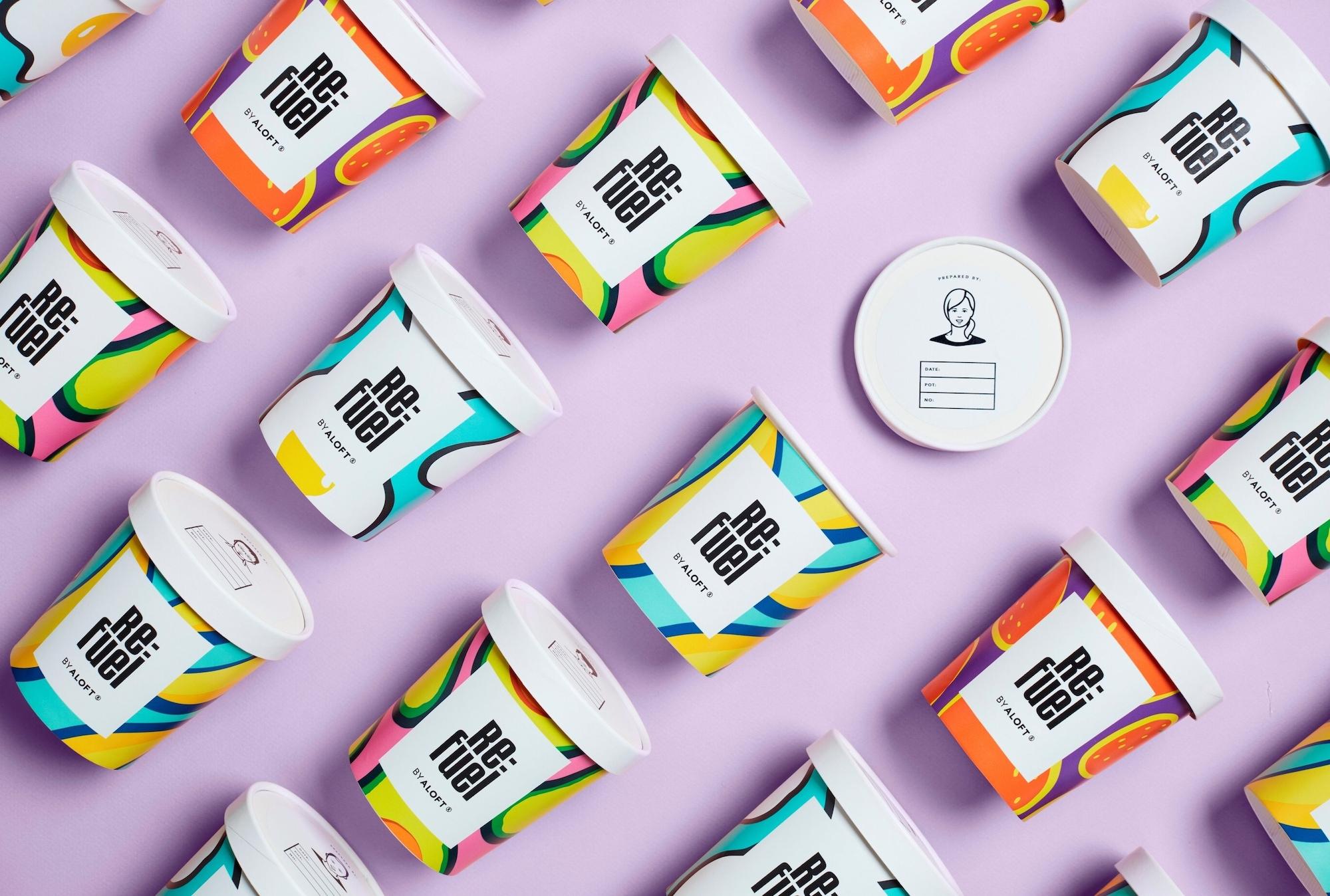 Restaurant Aloft Harlem