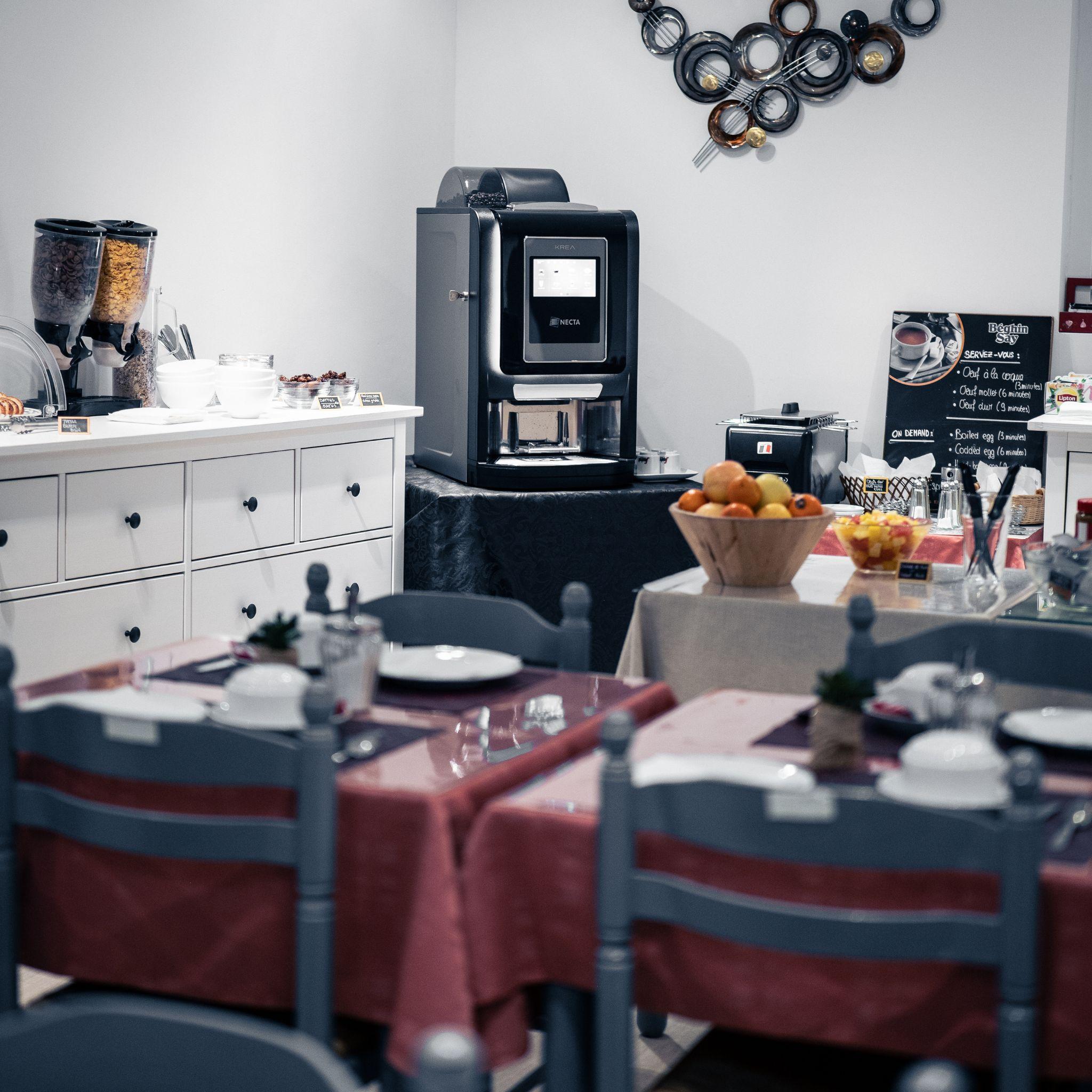 Restaurant Hôtel de L'Ill