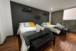 Alquiler Vacacional - Elegant 3BR apartment with balcony at the heart of Polanco