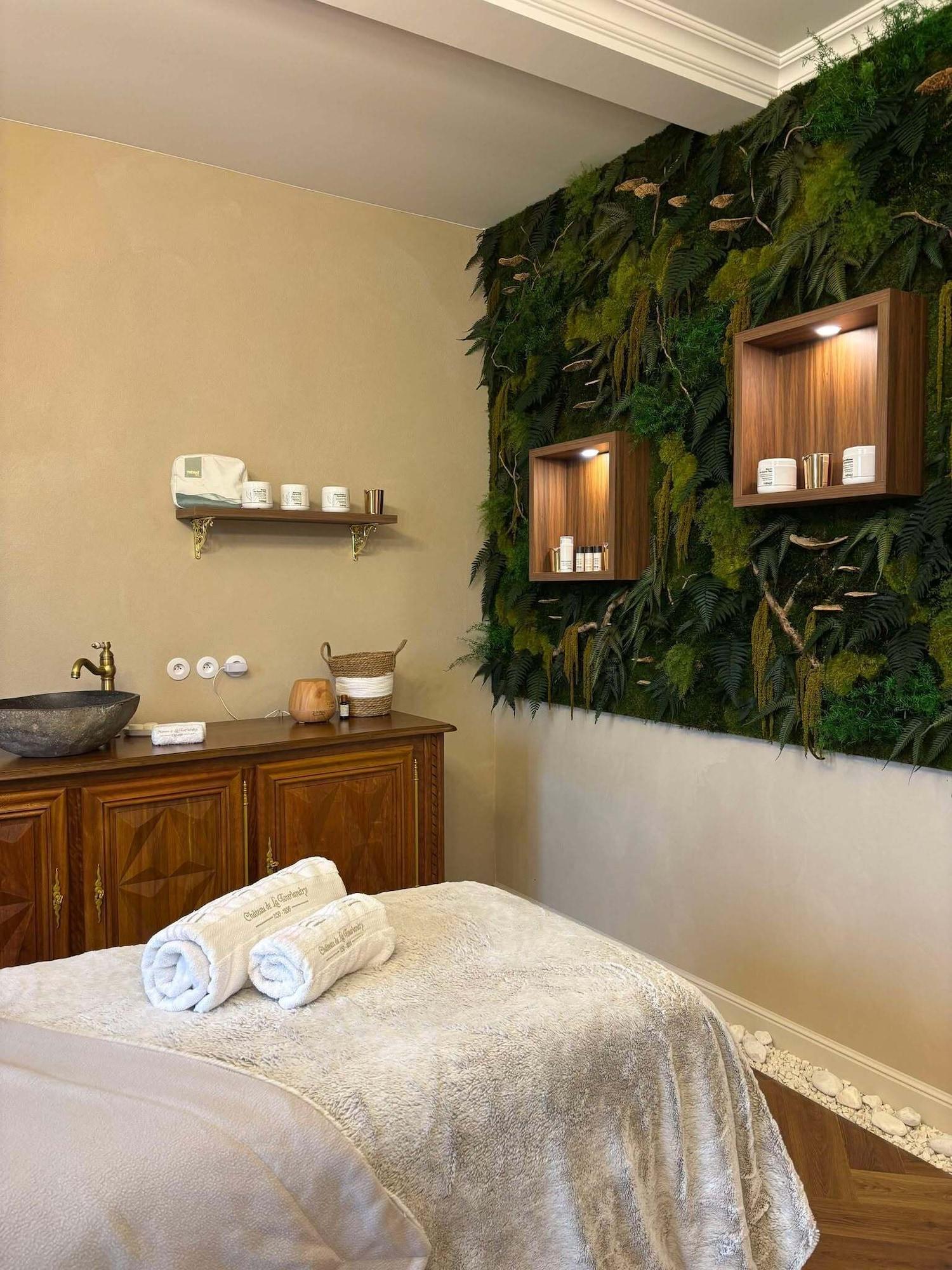 Spa RELAI DU CHATEAU DE LA TOURLANDRY