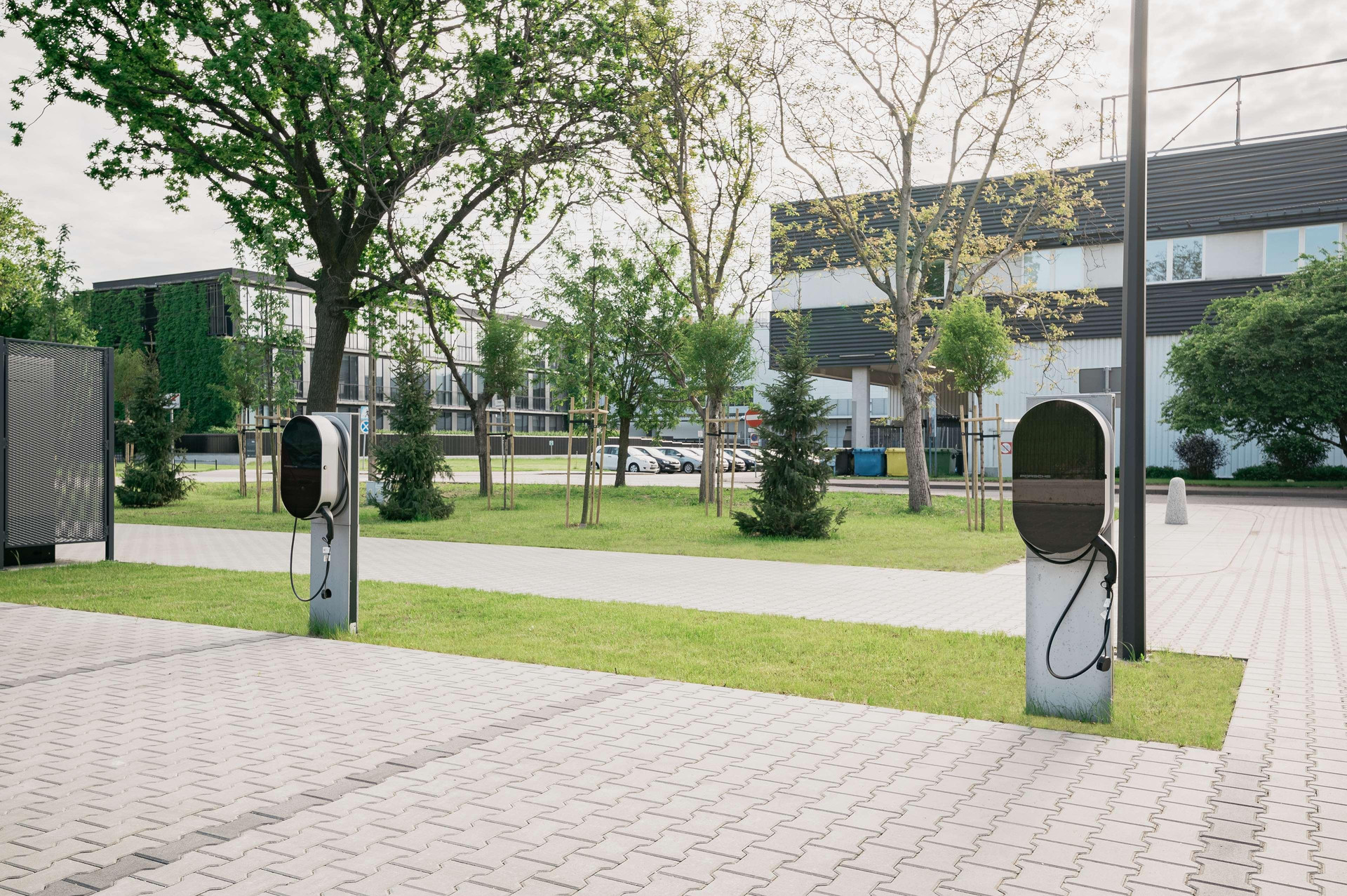 Vista Exterior Hampton by Hilton Warsaw Reduta