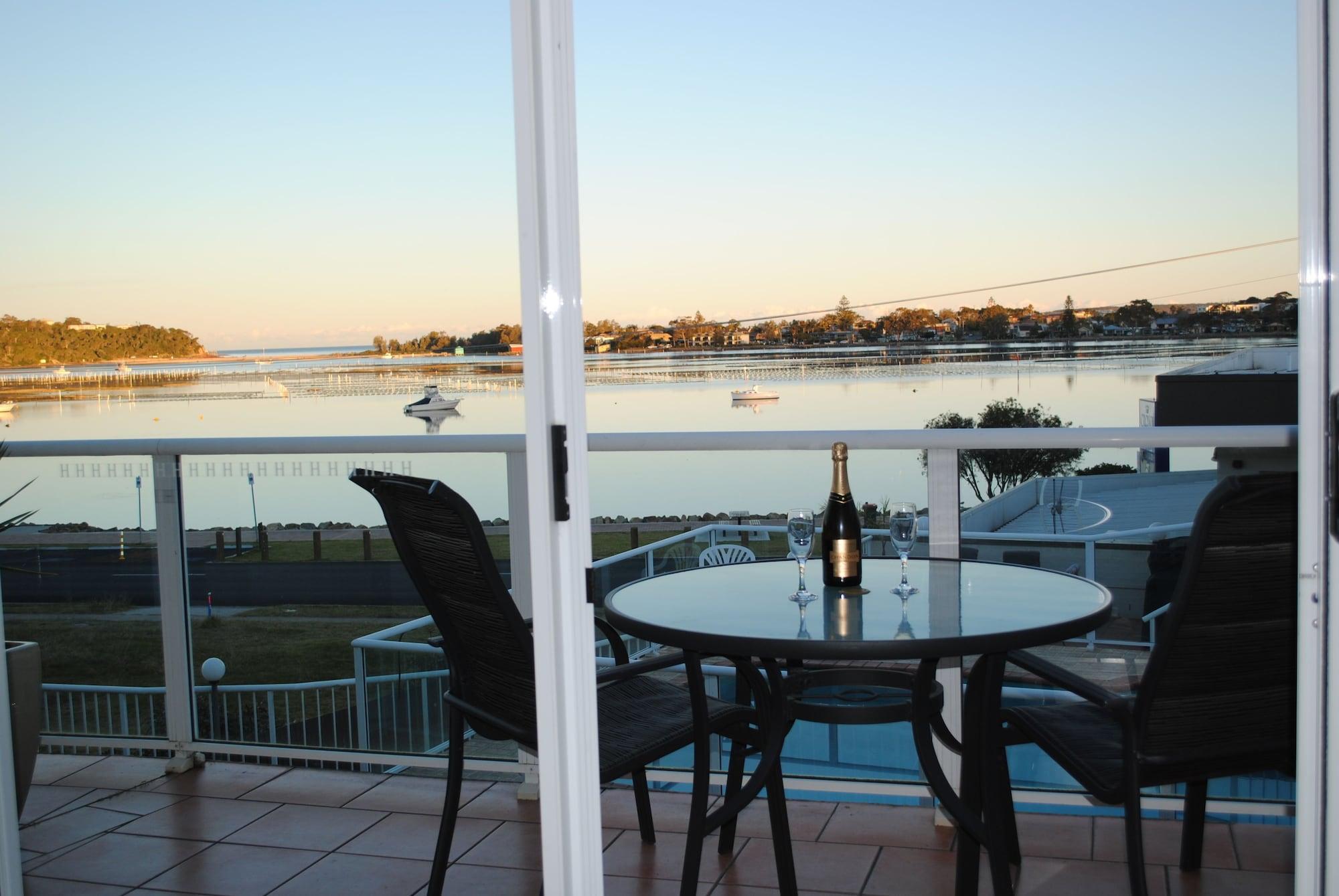 Equipamiento de Habitación Crown Apartments