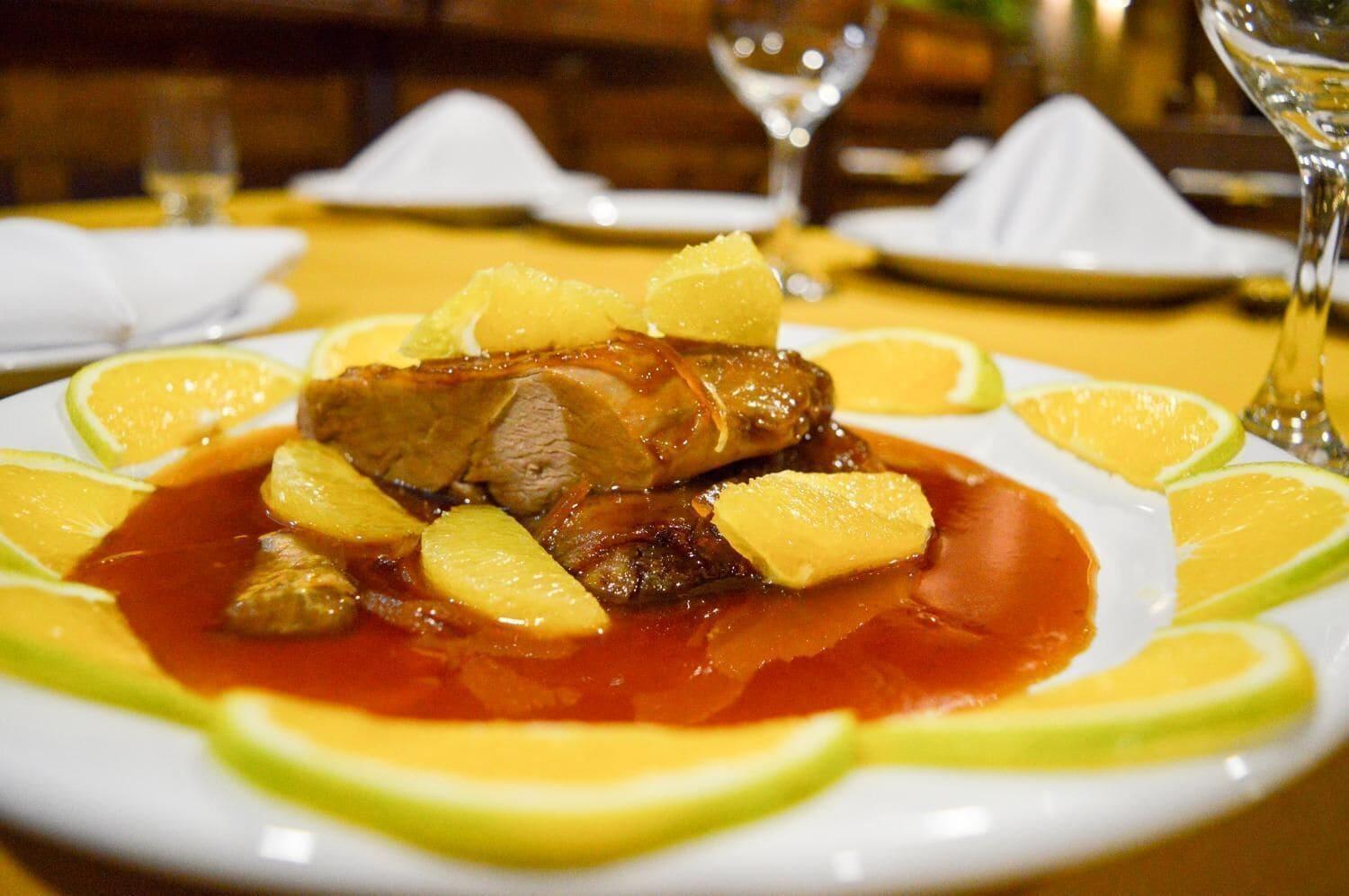 Restaurant Rohedama Hotel