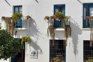 Alojamiento - Millers of Frigiliana
