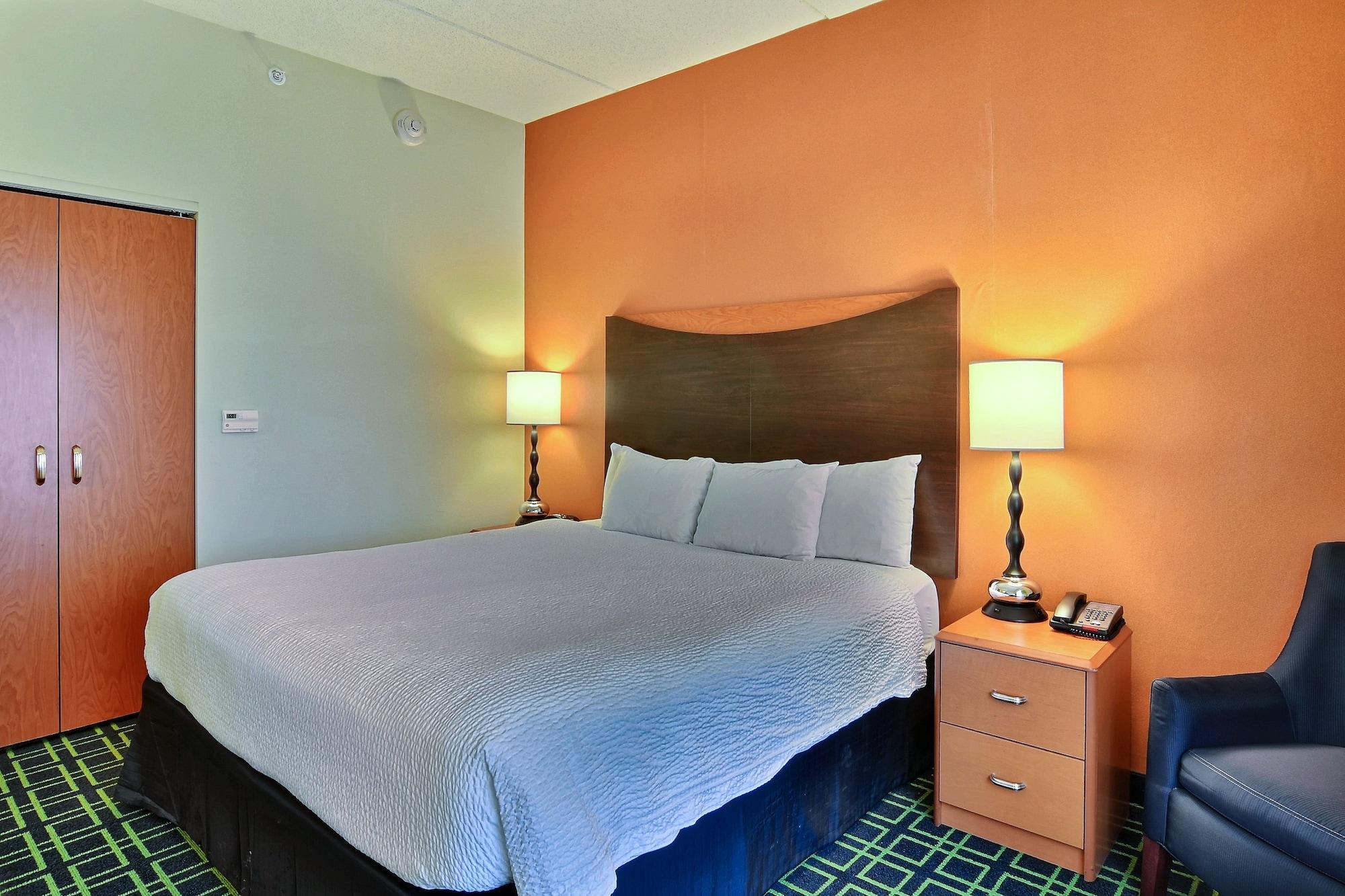 Habitación Fairfield Inn & Suites Huntingdon Route 22 Raystown Lake