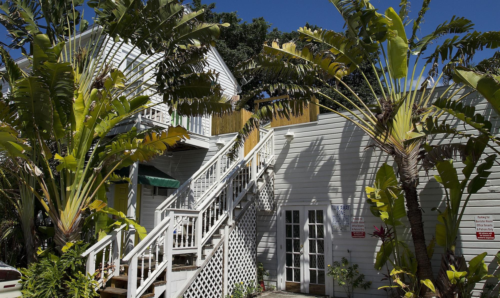 Vista Exterior Wicker Guesthouse