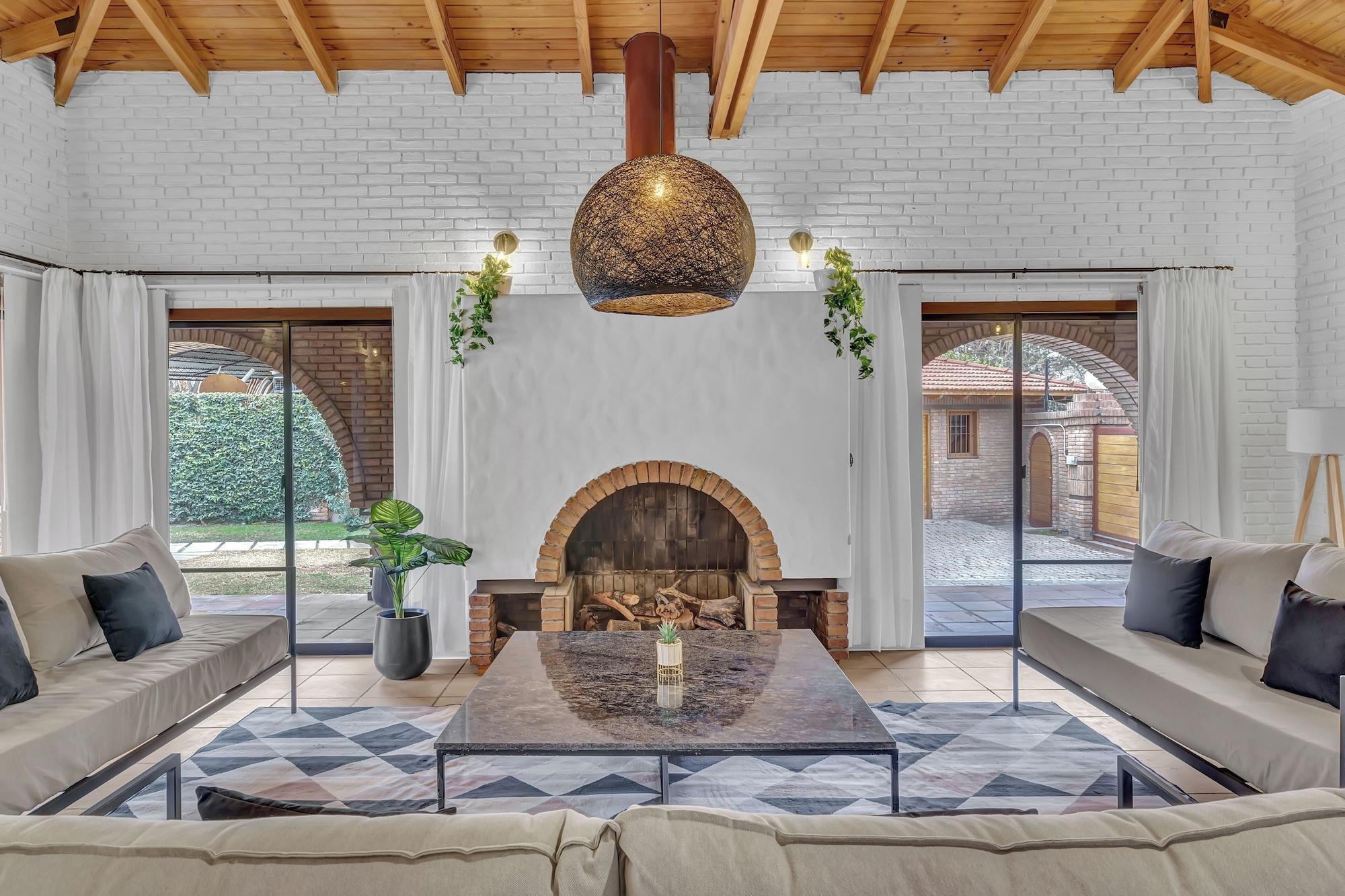 Comodidades del Alojamiento MOT Wine Country Viamonte