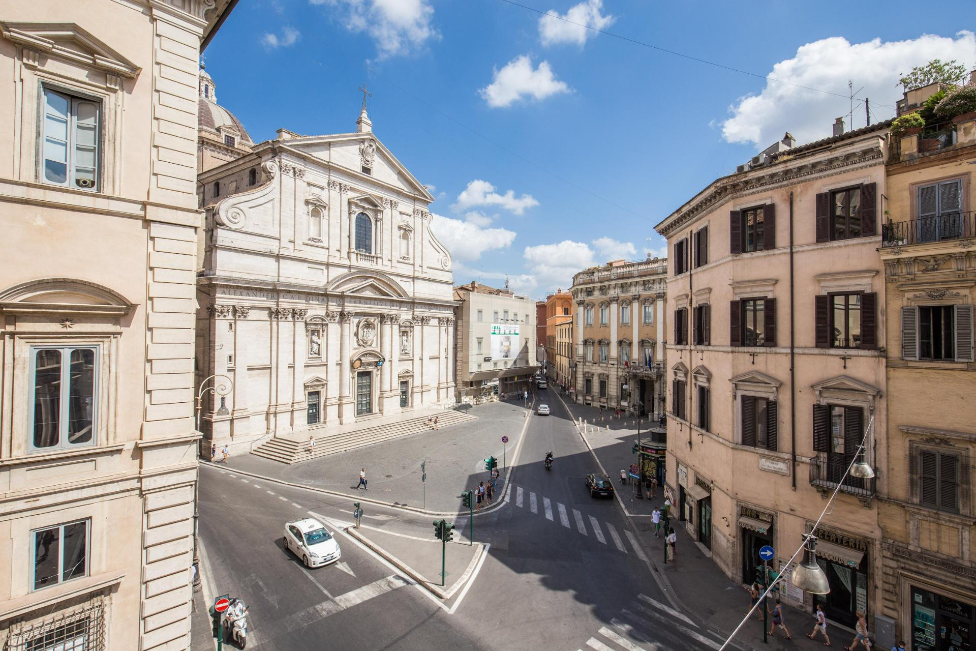 Vista Exterior G55 Design Hotel