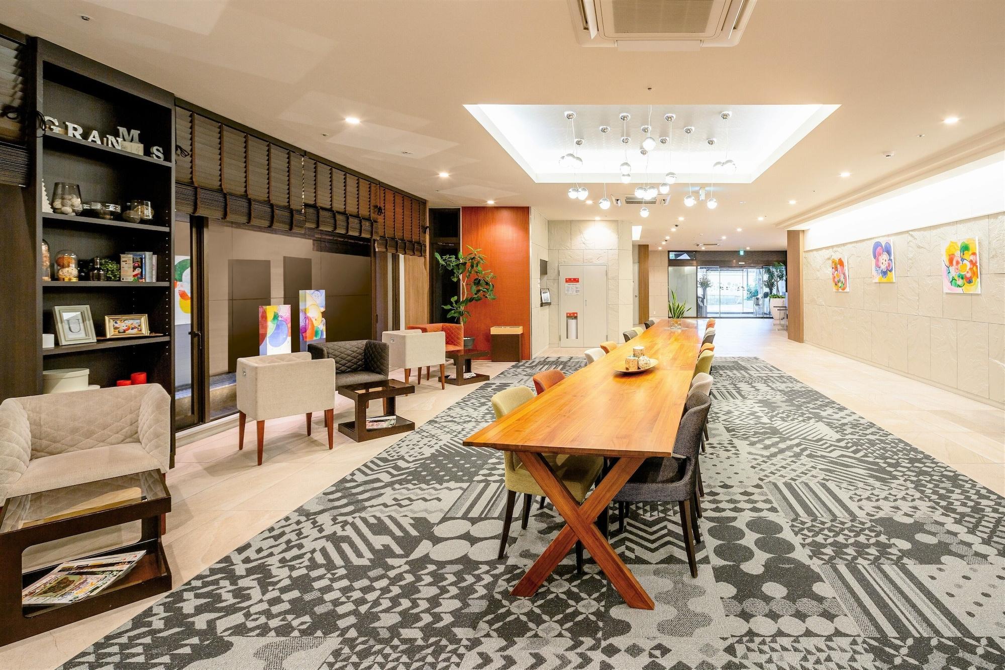 Bar/Salón Hotel Gran Ms Kyoto