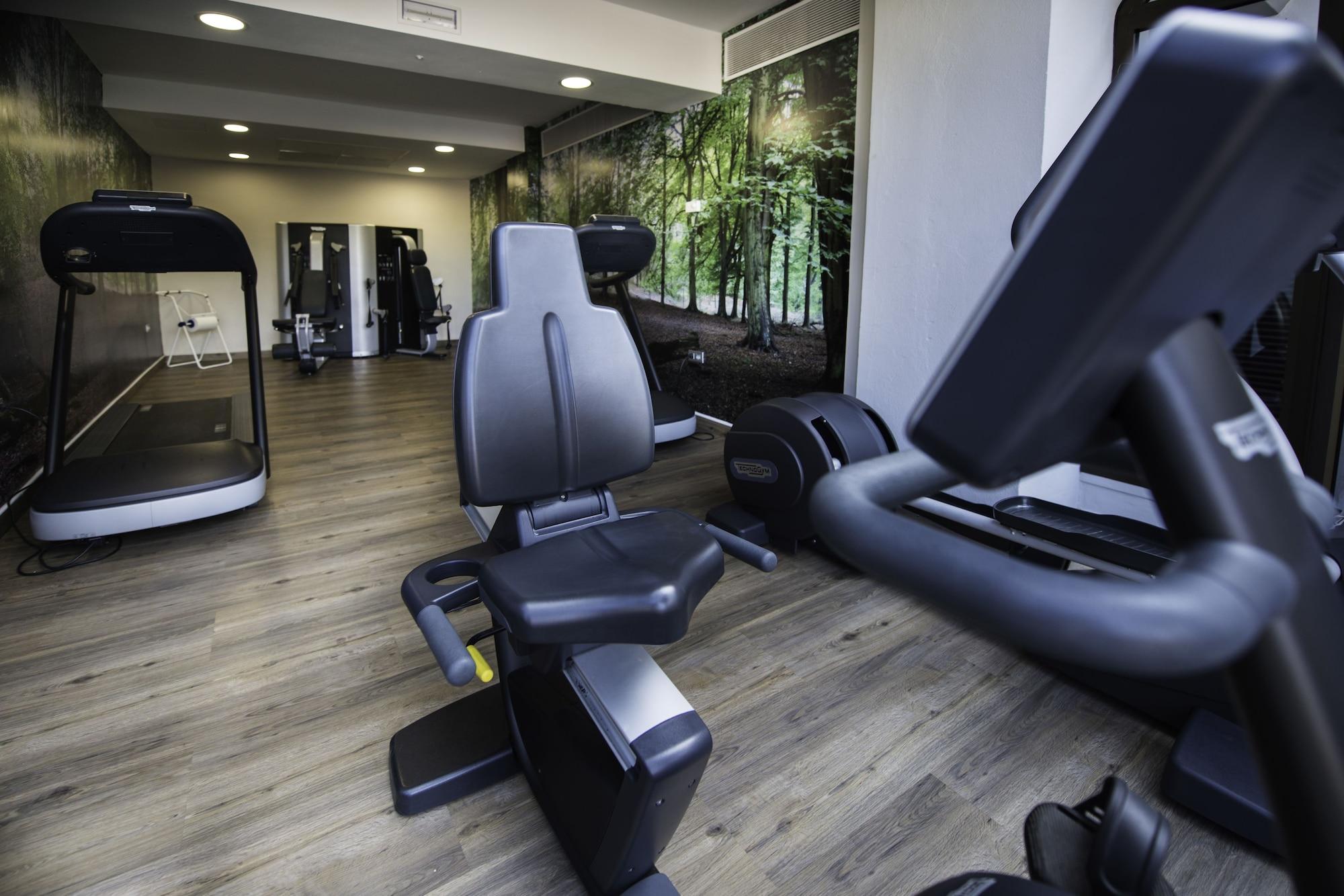 Gimnasio Spring Hotel Bitácora